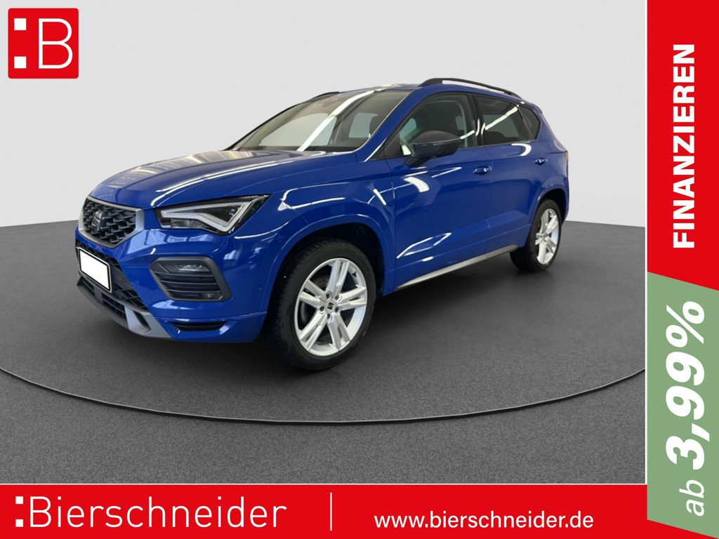 Seat Ateca FR-lijn 1.5 TSI DSG
