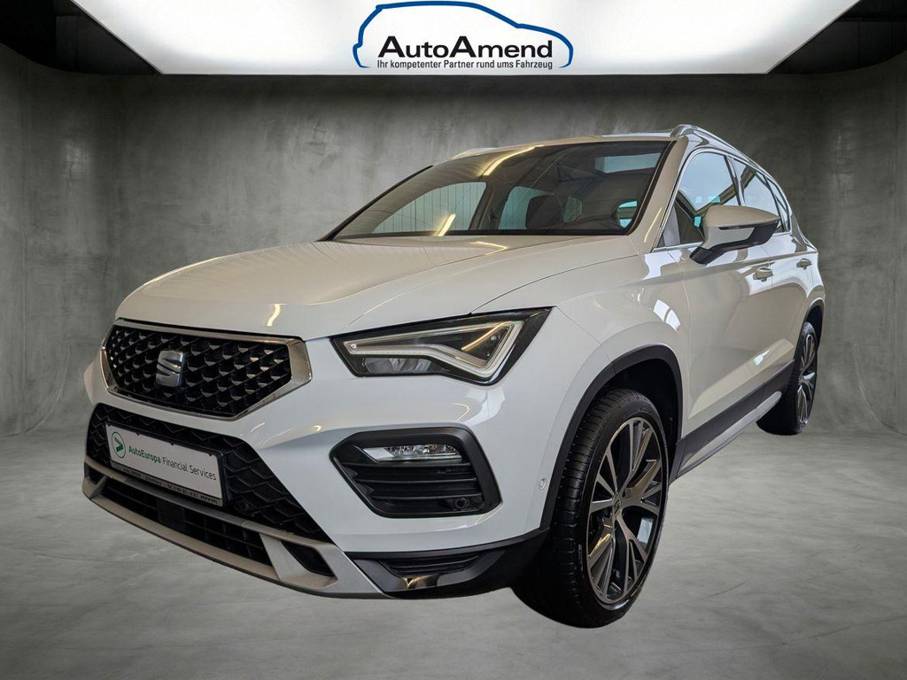 Seat Ateca 1.5 TSI DSG