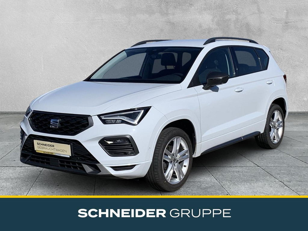 Seat Ateca FR-lijn 1.5 TSI