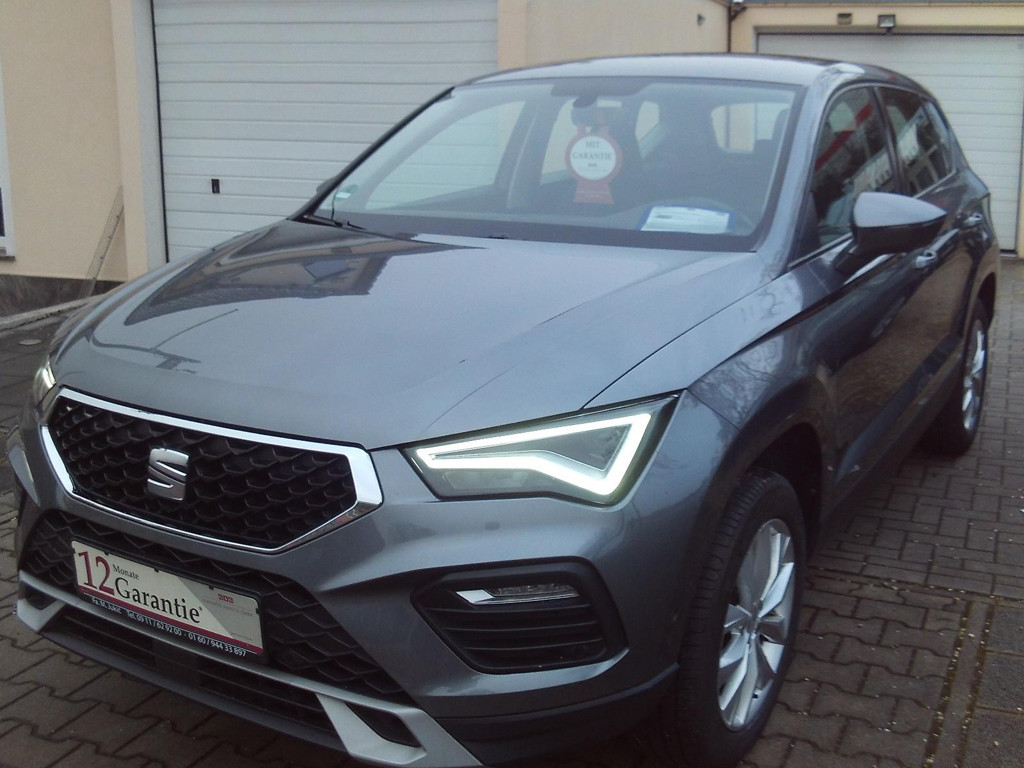Seat Ateca Style