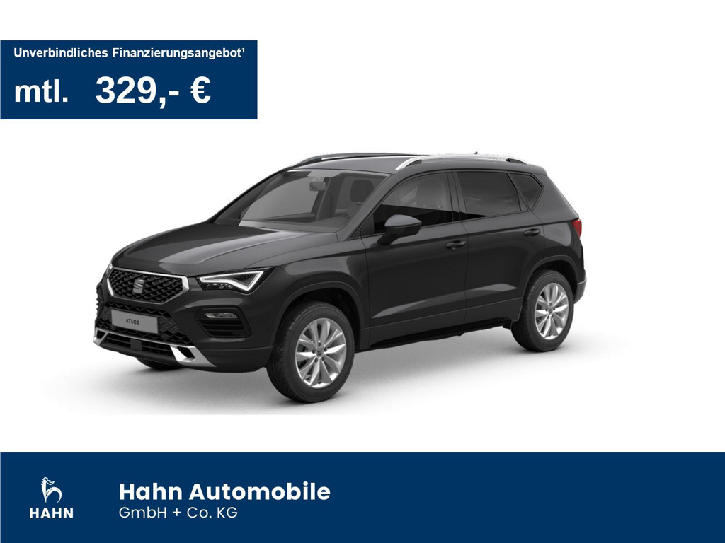 Seat Ateca Style 1.5 TSI DSG