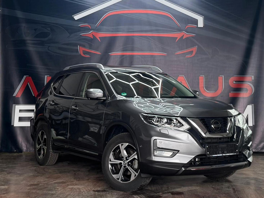 Nissan X-trail Visia