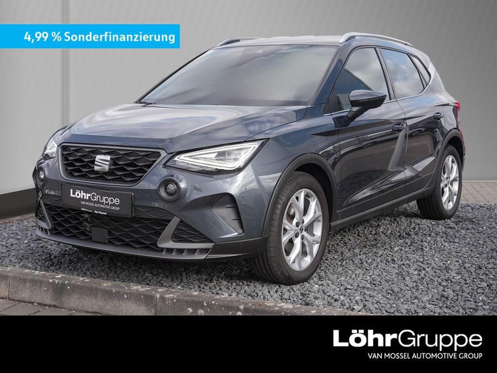 Seat Arona FR-lijn 1.0 TSI