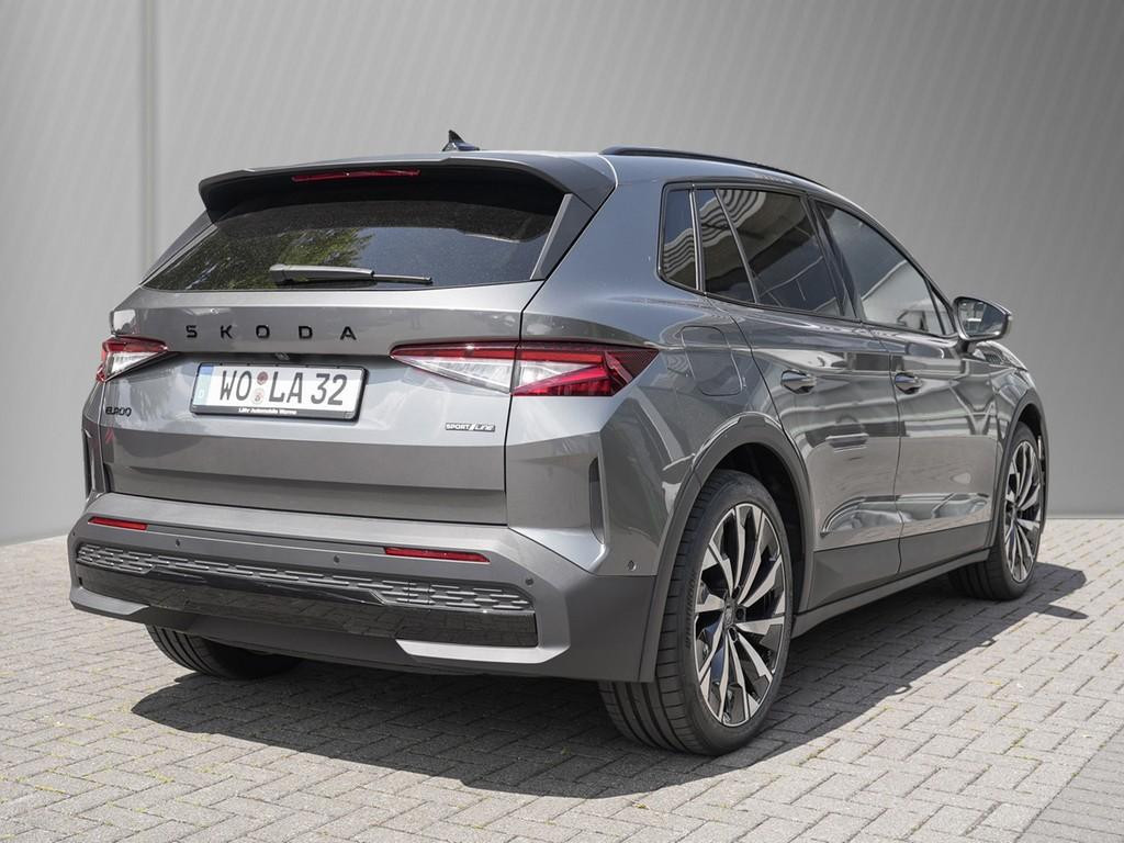Skoda Elroq