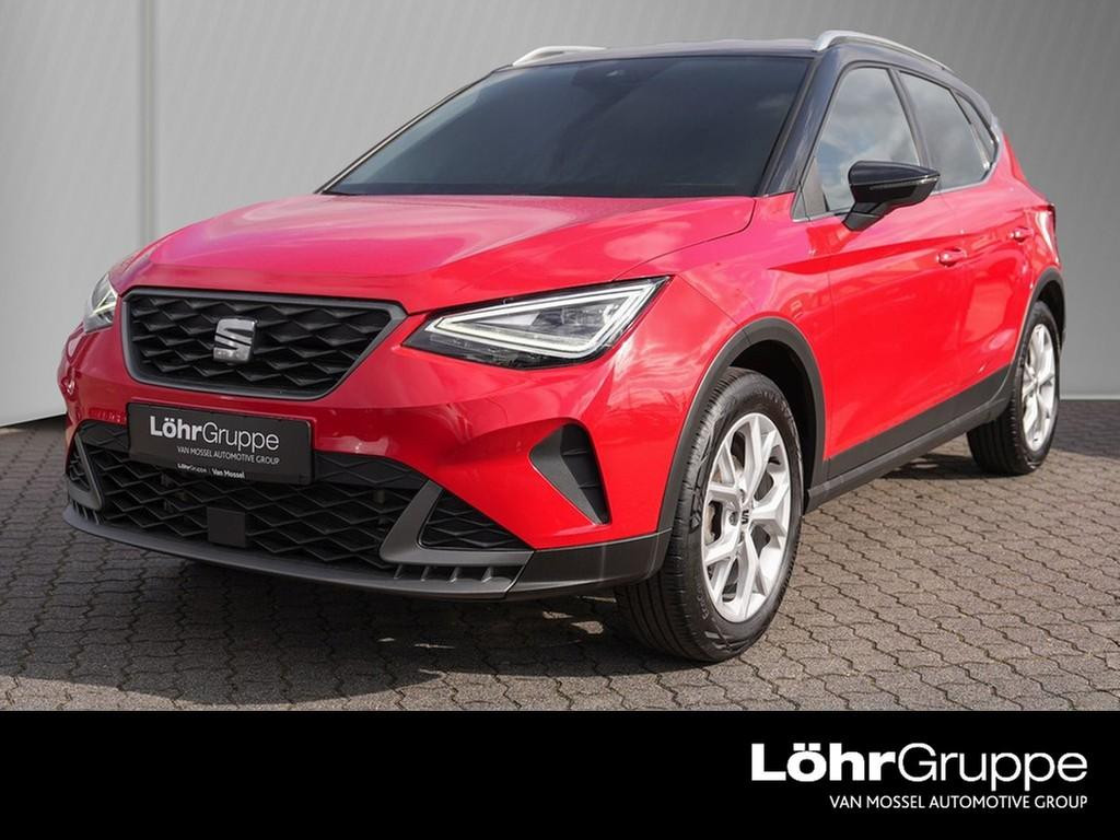 Seat Arona FR-lijn 1.0 TSI