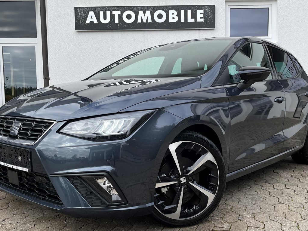 Seat Ibiza FR-lijn 1.0 TSI DSG