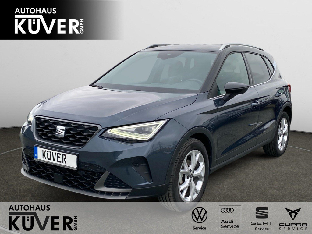 Seat Arona FR-lijn 1.0 TSI DSG