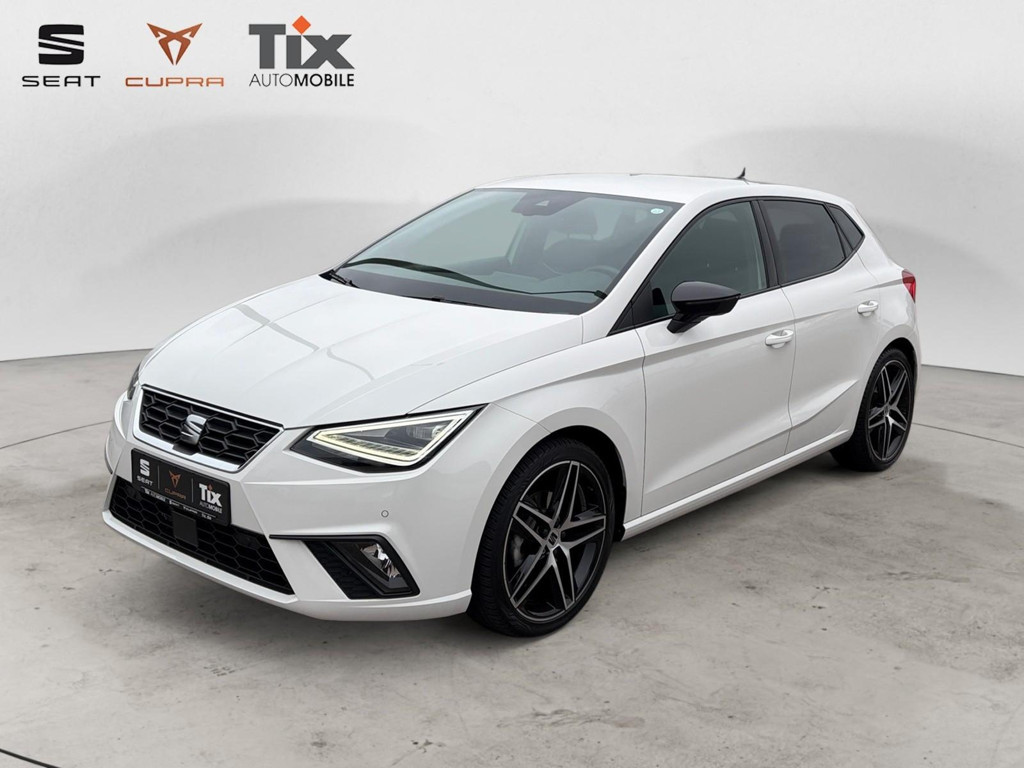 Seat Ibiza FR-lijn 1.0 TSI