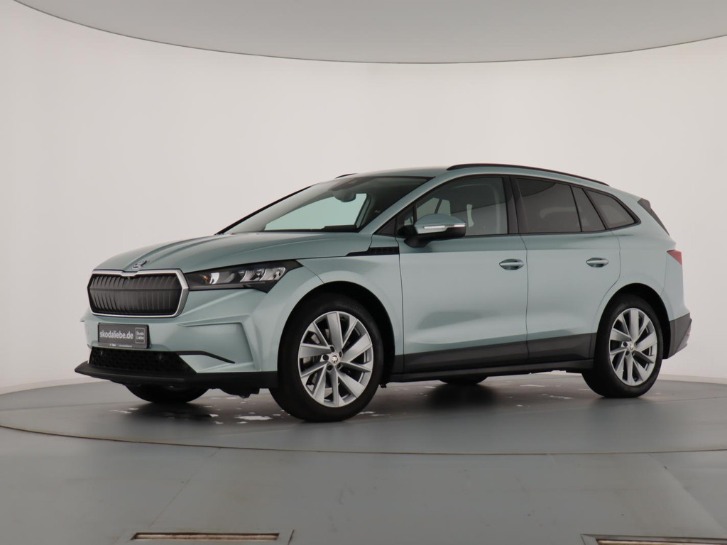 Skoda Enyaq ENYAQ iV60 LODGE HEAD-UP+NAVIGATION+LENKRADHZG
