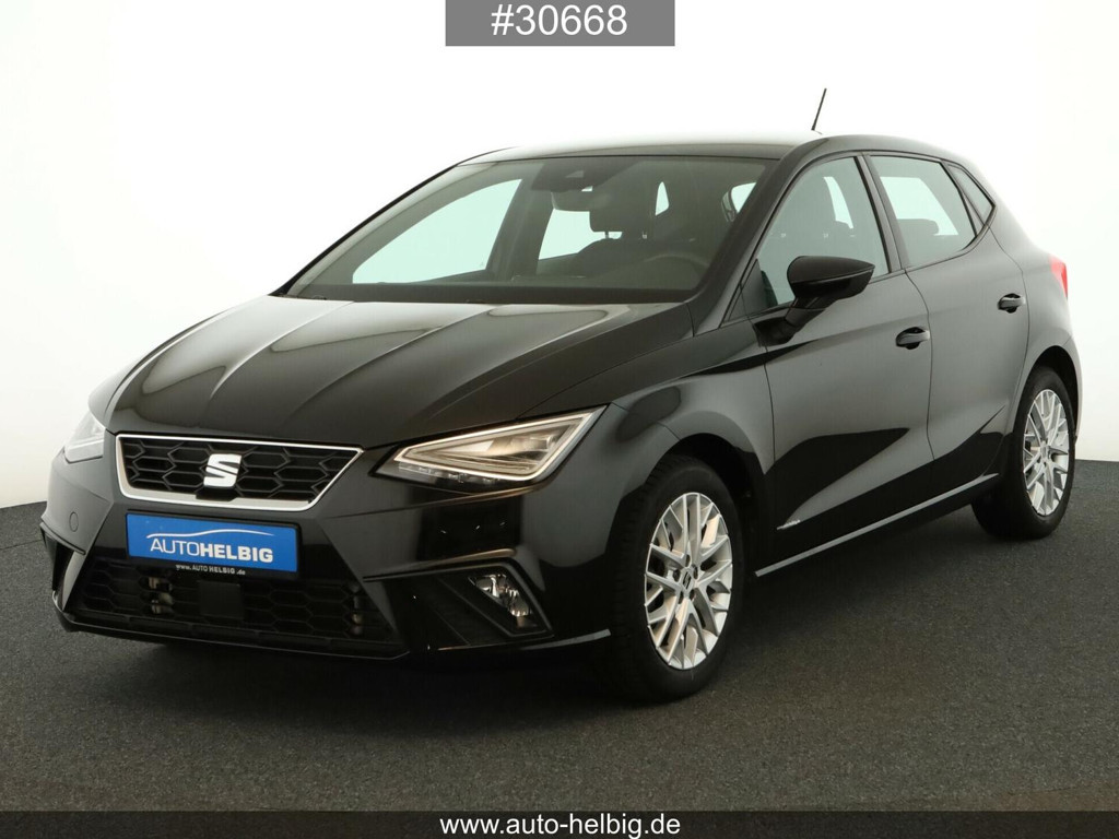 Seat Ibiza FR-lijn 1.0 TSI