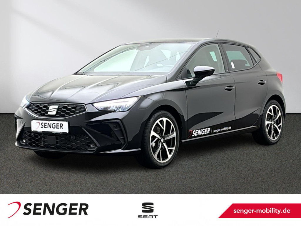 Seat Ibiza FR-lijn 1.0 TSI DSG