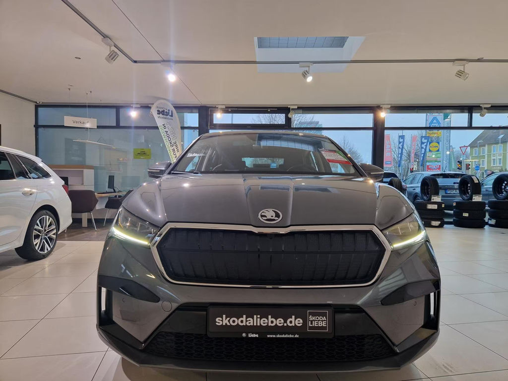 Skoda Enyaq iV