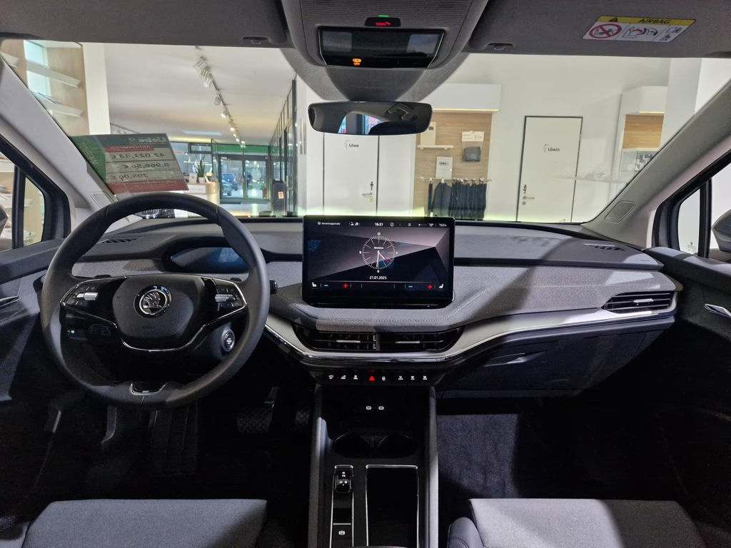 Skoda Enyaq iV