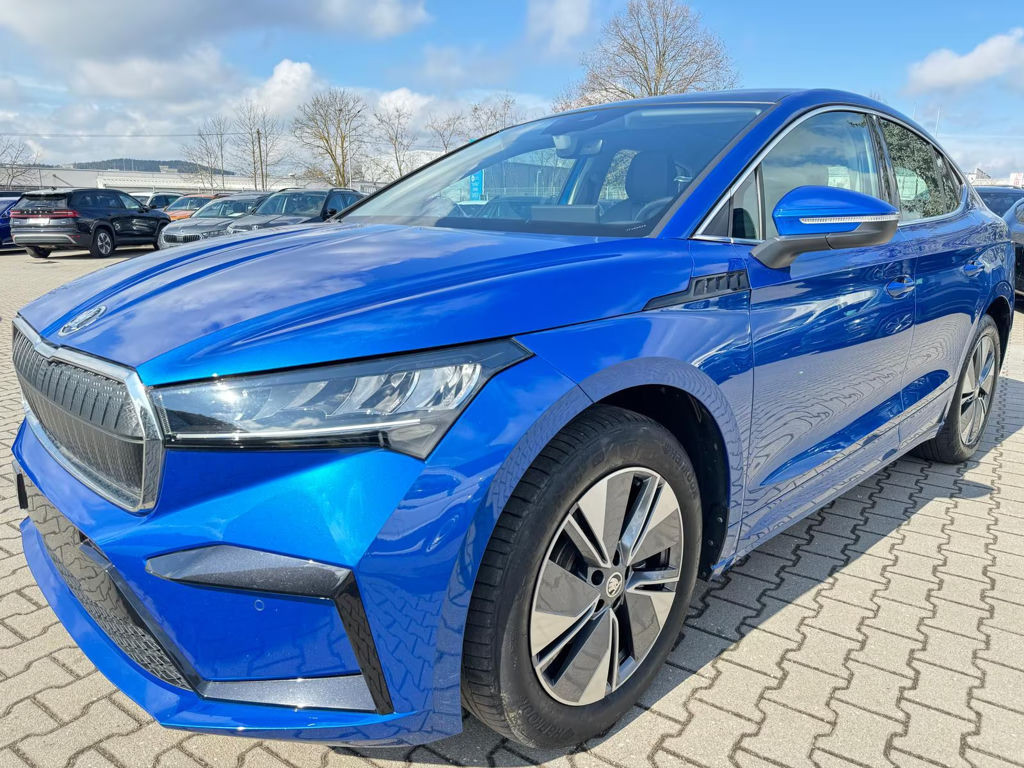 Skoda Enyaq iV iV 80 Coupe Loft
