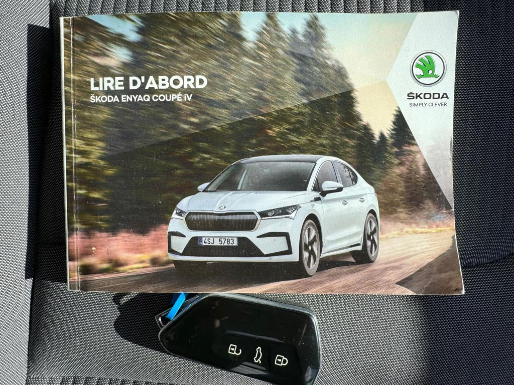 Skoda Enyaq iV