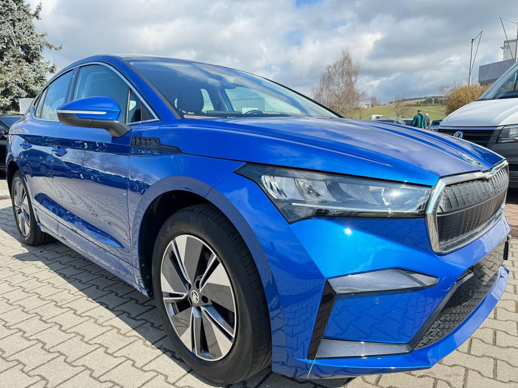 Skoda Enyaq iV