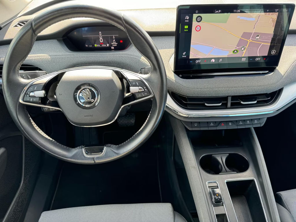Skoda Enyaq iV