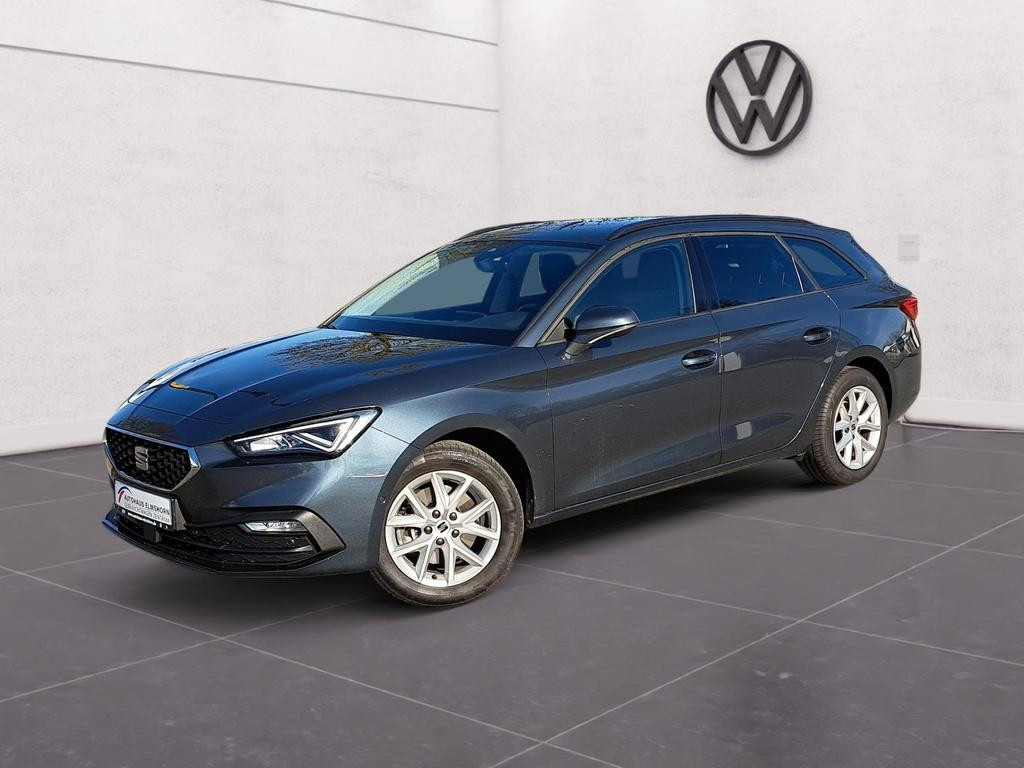 Seat Leon Style 2.0 TDI Sportstourer DSG
