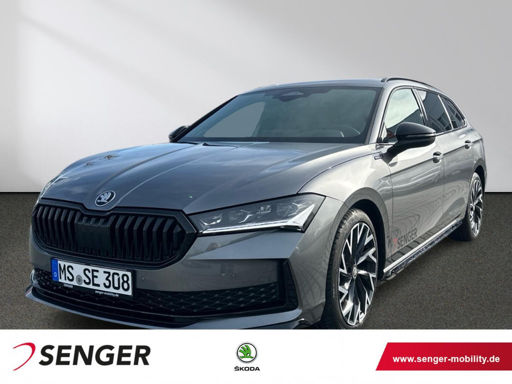 Skoda Superb Combi 4x4 Sportline 2.0 TDI