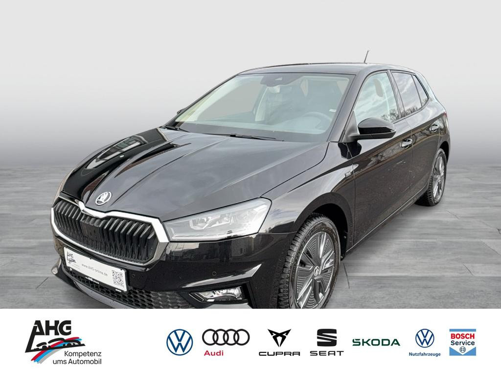 Skoda Fabia 1.0 TSI Selection