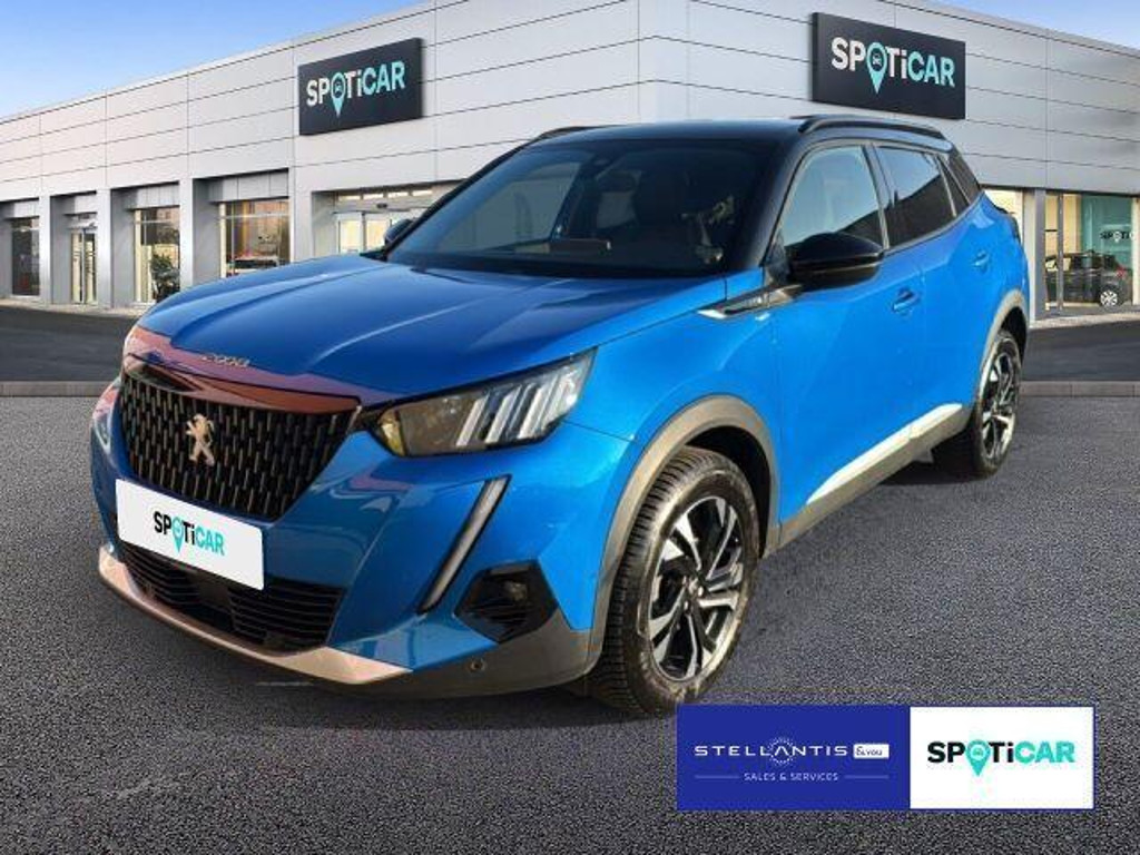 Peugeot 2008 GT-Line PureTech