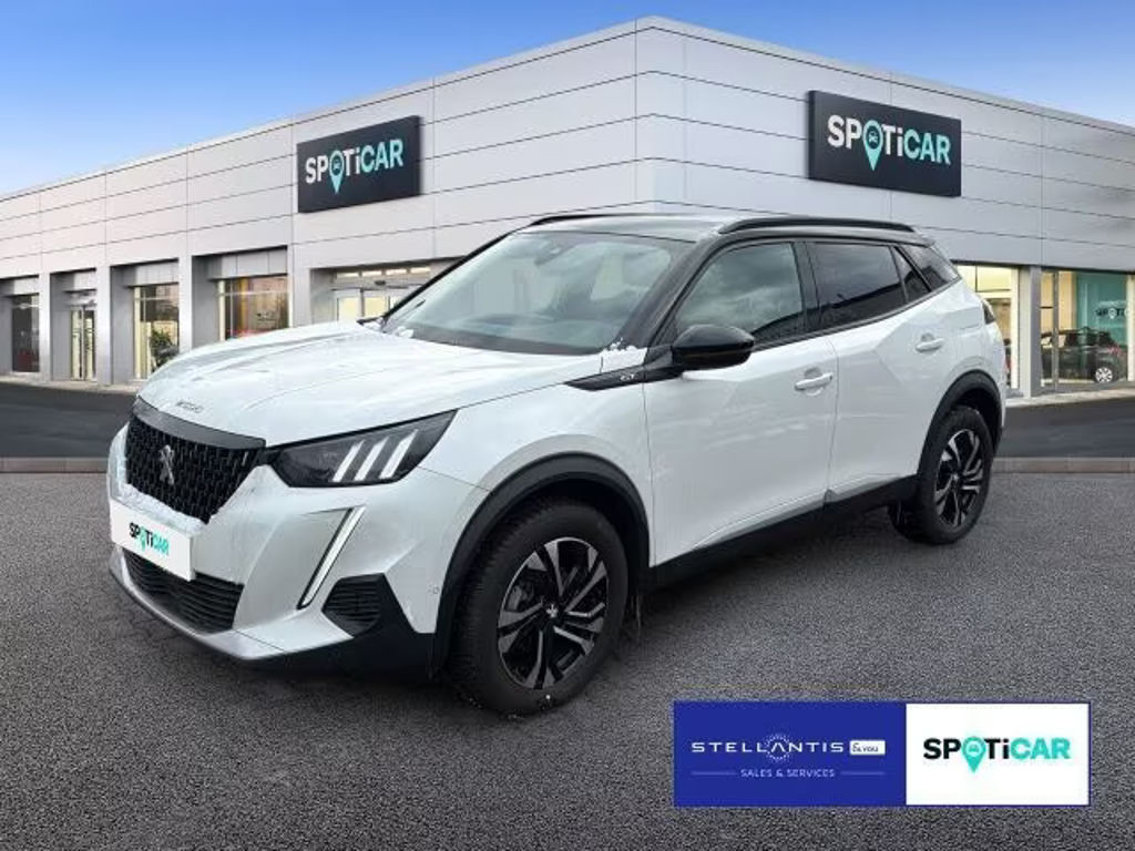 Peugeot 2008 GT-Line PureTech EAT8