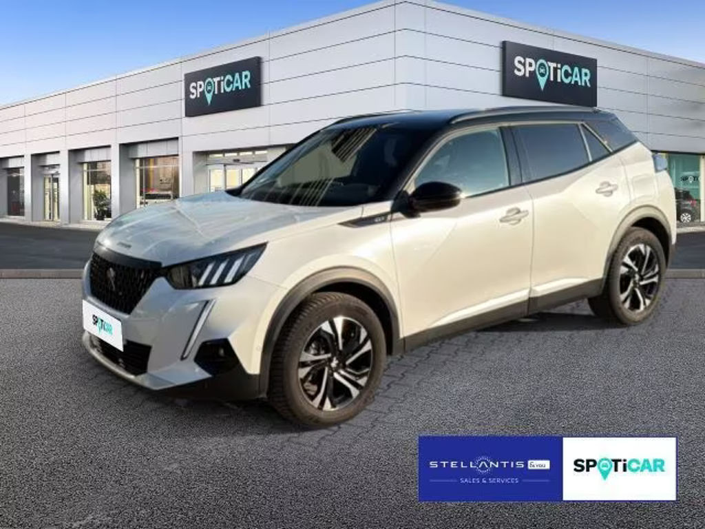 Peugeot 2008 GT-Line PureTech