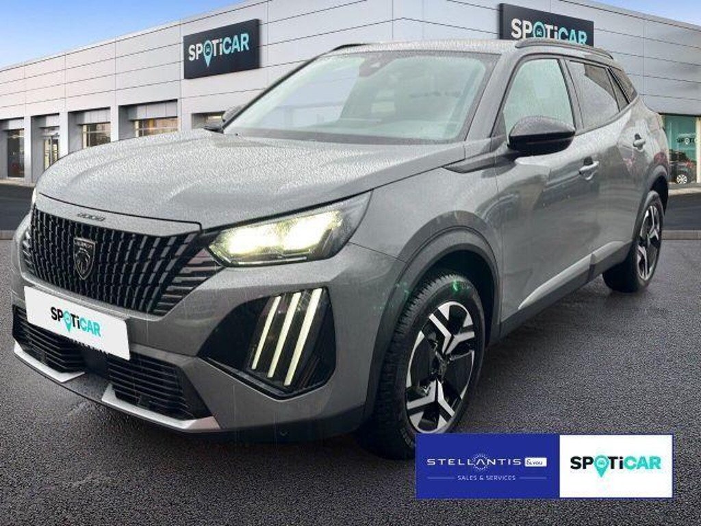 Peugeot 2008 Allure Pack PureTech