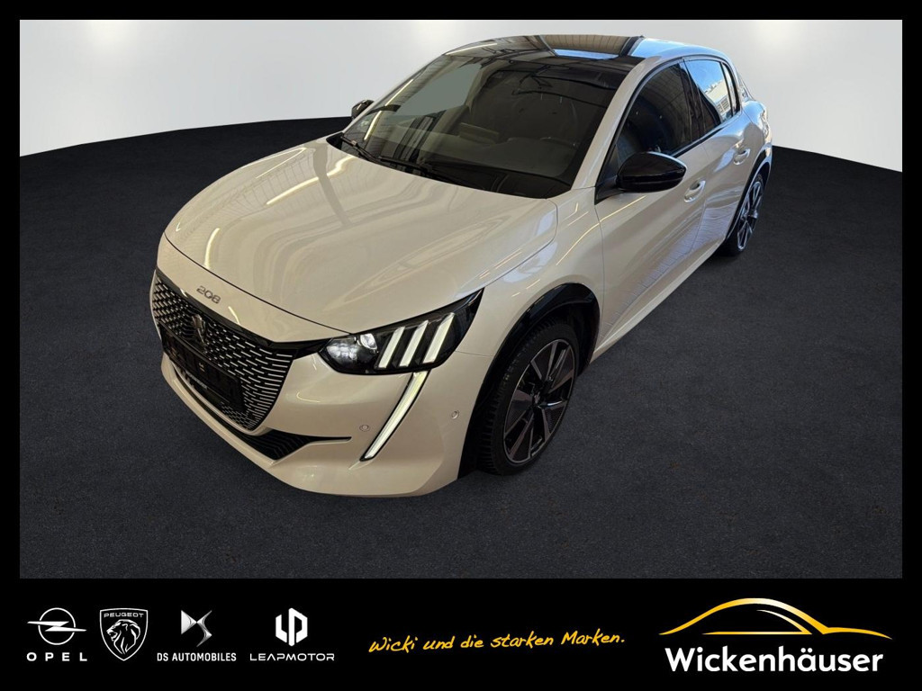 Peugeot e-208 GT-Line