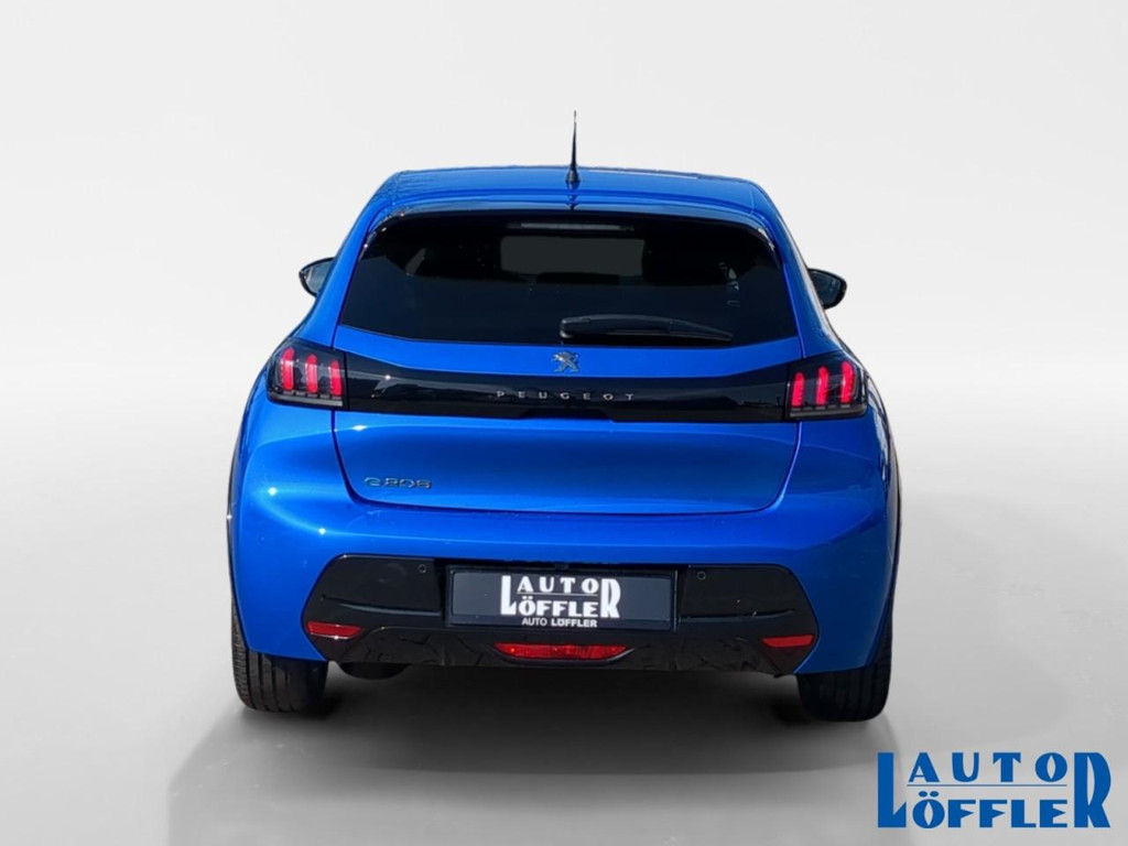 Peugeot e-208