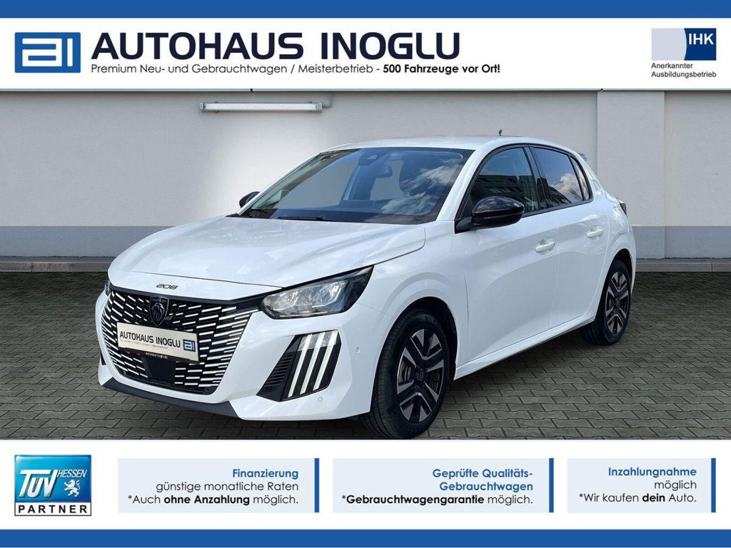 Peugeot e-208 Allure Pack Hybrid