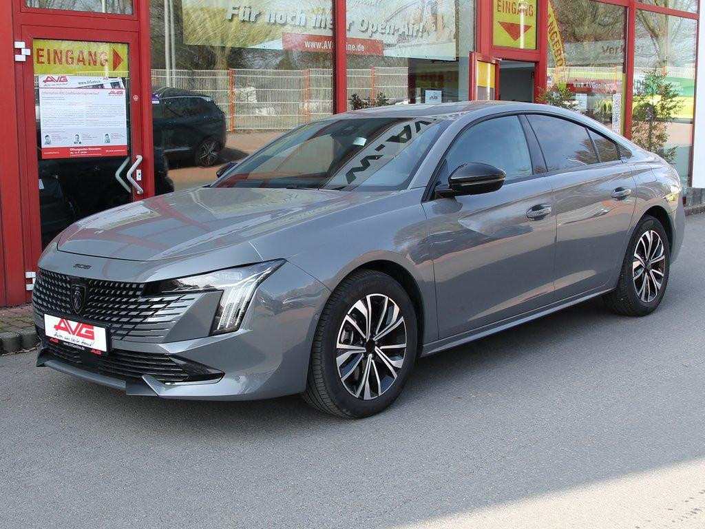 Peugeot 508 Allure Pack Hybrid