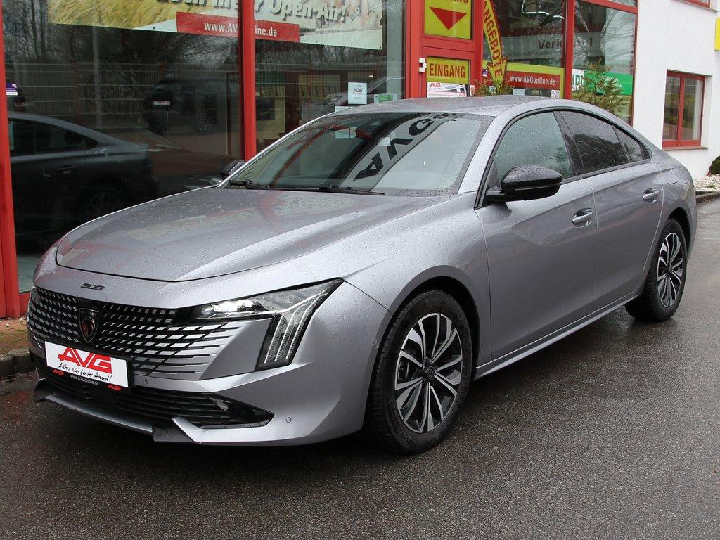 Peugeot 508 Allure Pack Hybrid