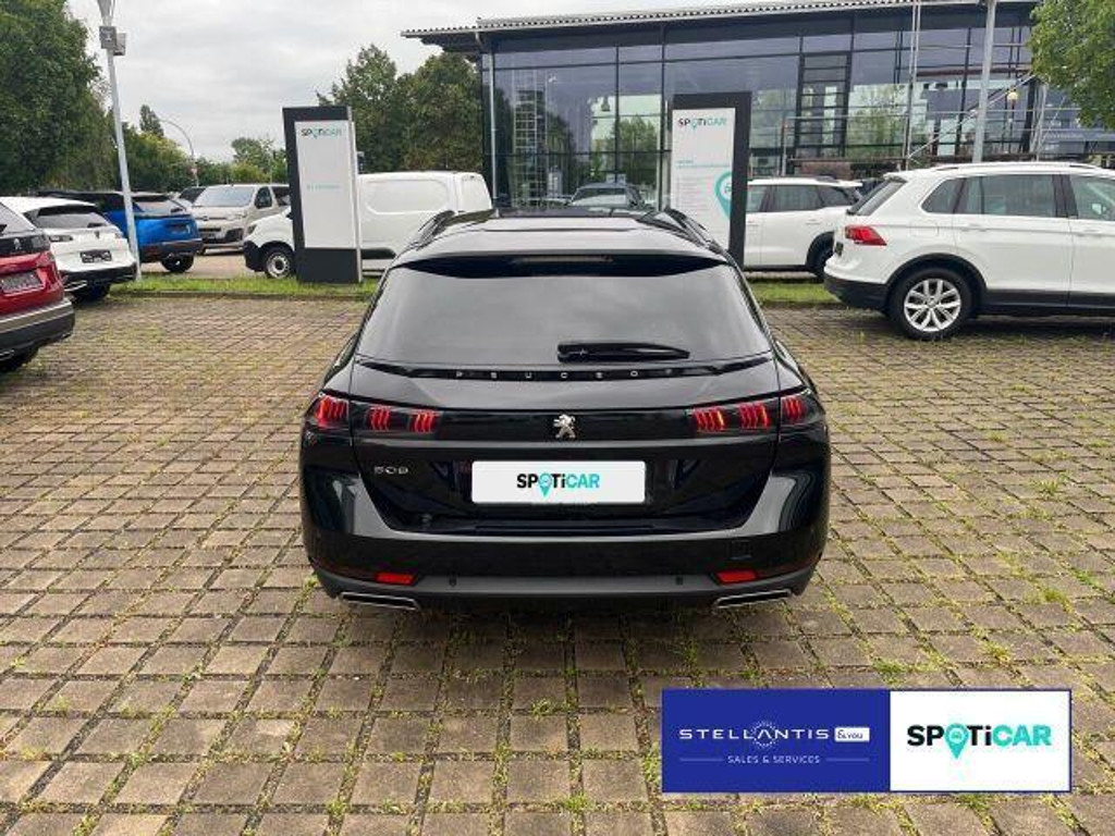 Peugeot 508