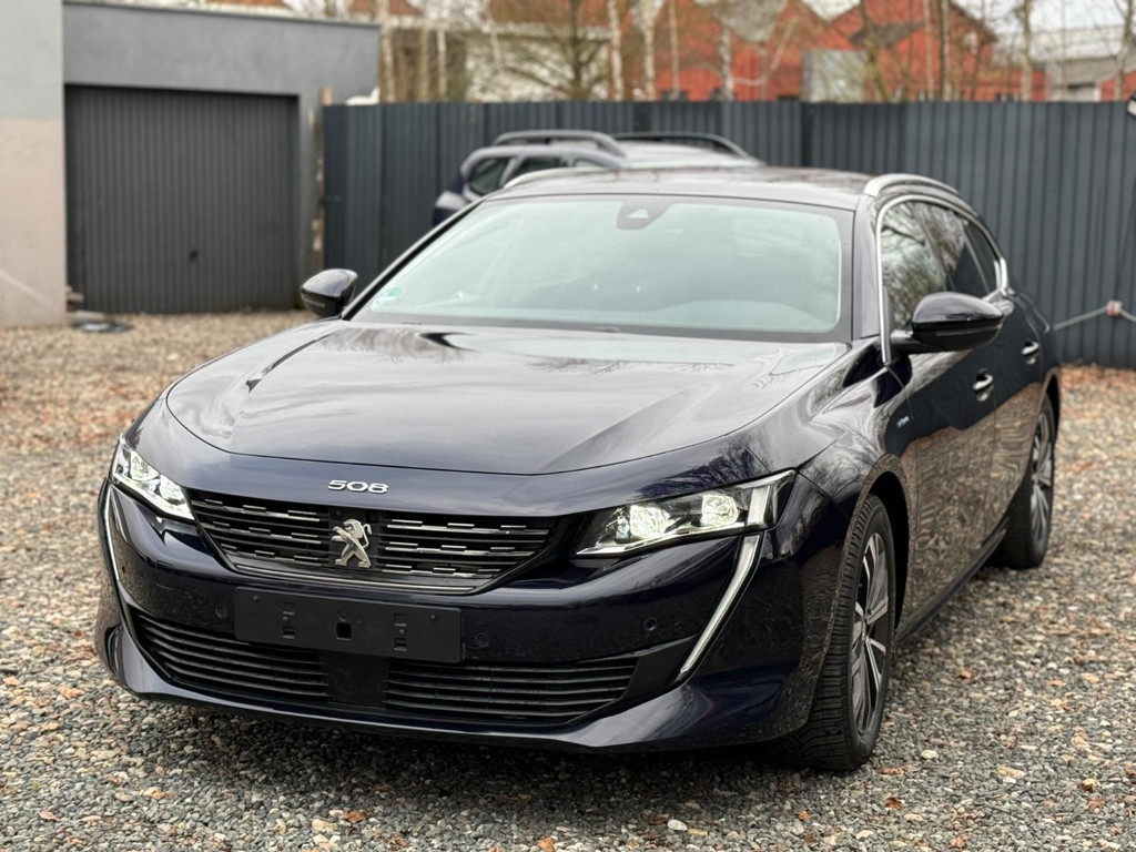 Peugeot 508 Allure Pack SW Hybrid
