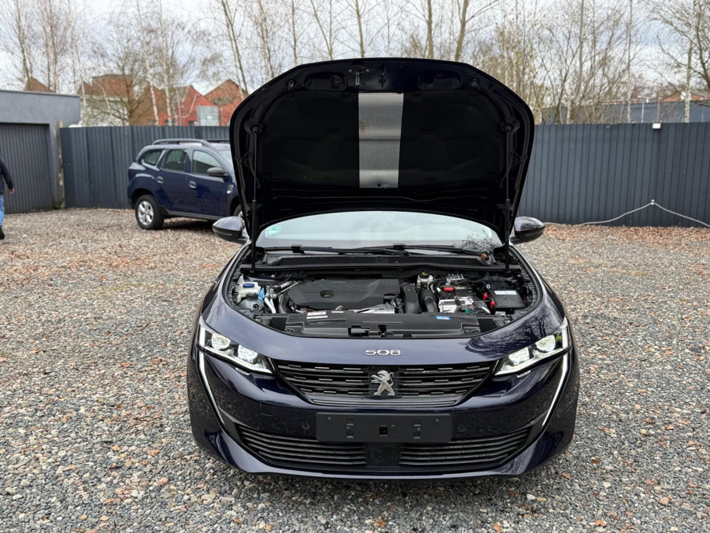 Peugeot 508