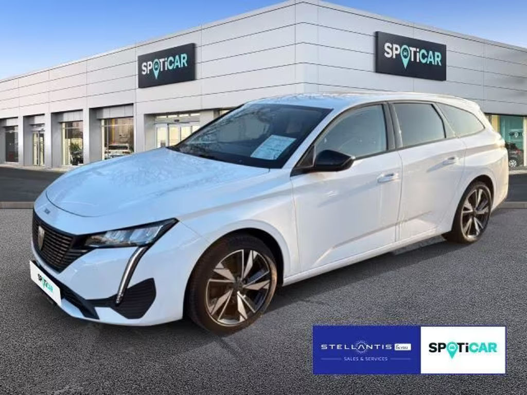 Peugeot 308 Allure Pack BlueHDi SW