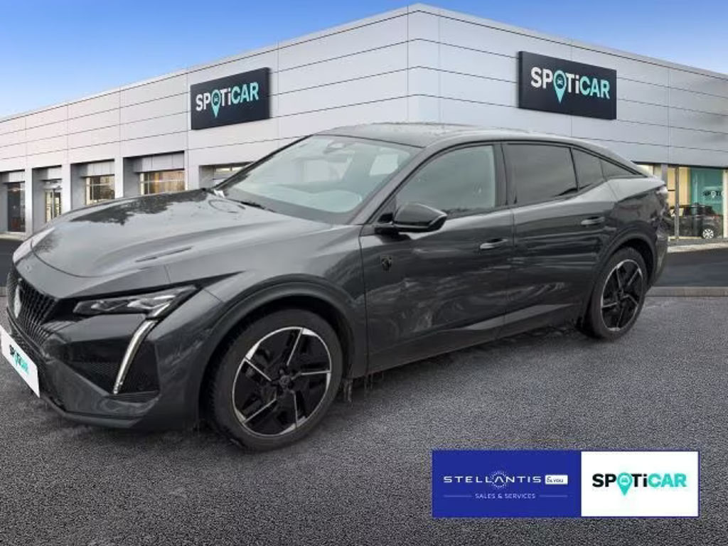 Peugeot 408 GT-Line PureTech 130