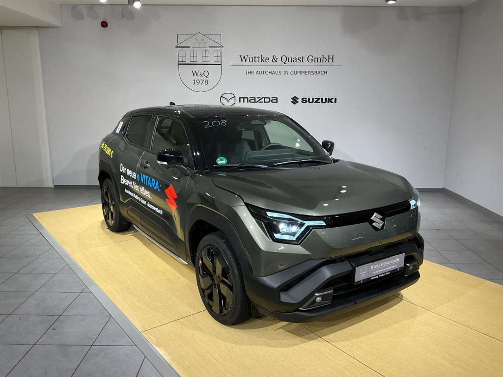 Suzuki E Vitara Comfort AllGrip