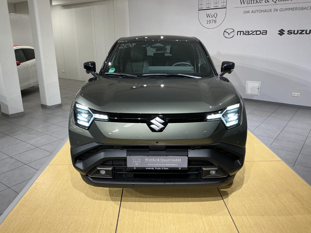 Suzuki E Vitara