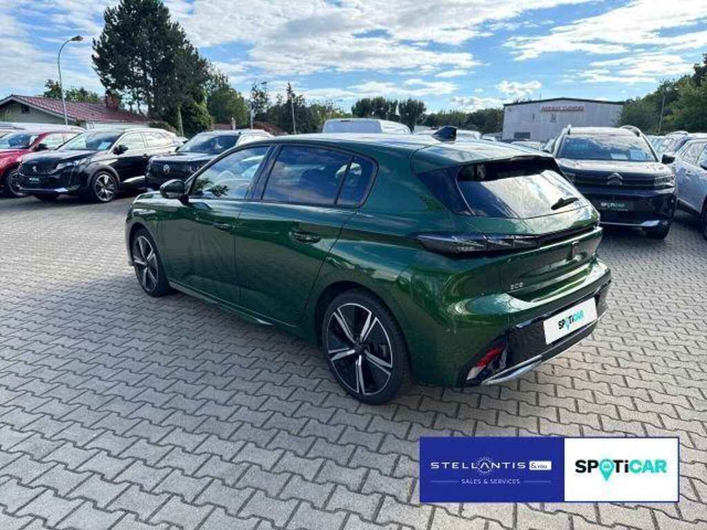Peugeot 308