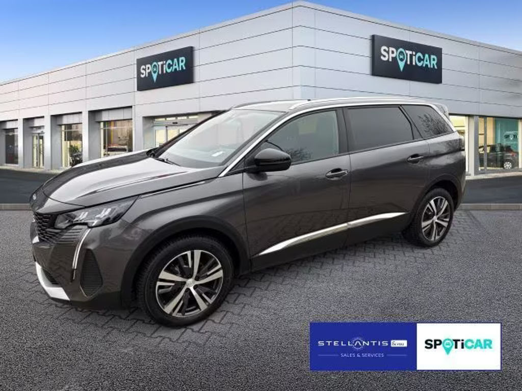 Peugeot 5008 Allure Pack BlueHDi EAT8