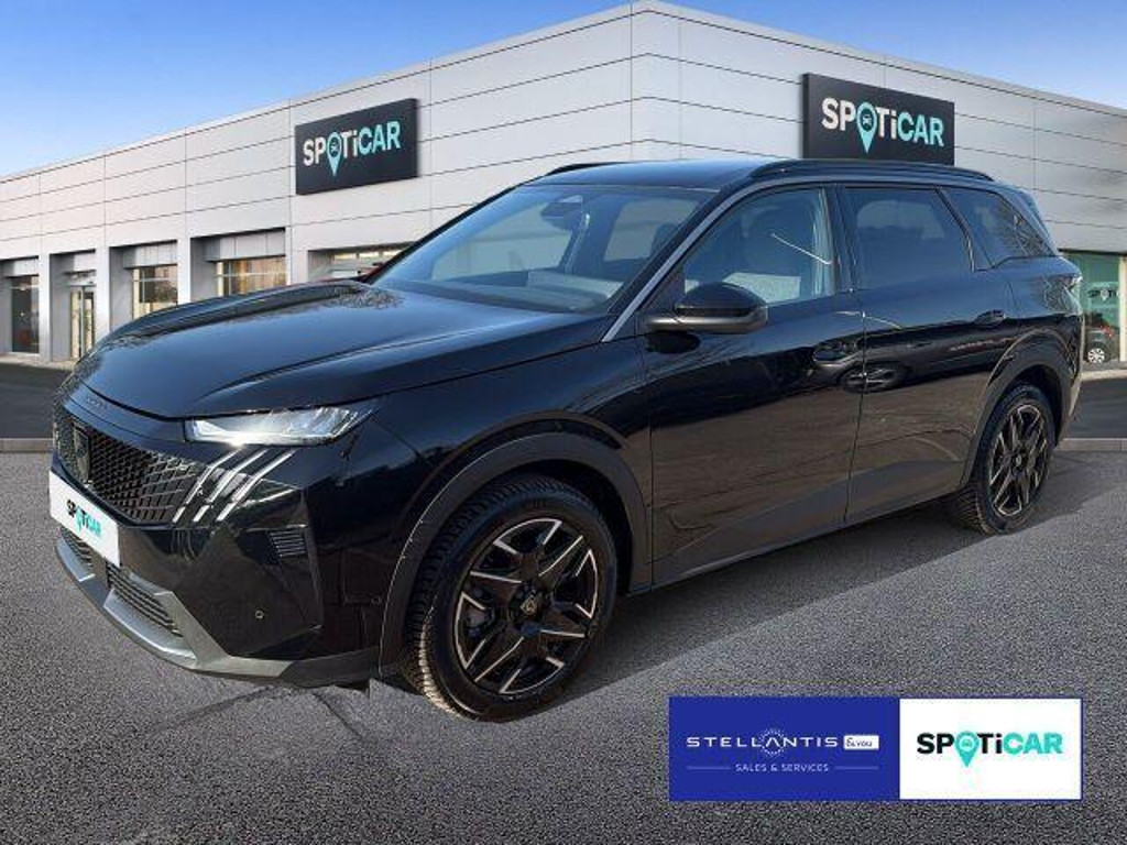 Peugeot 5008 Hybrid