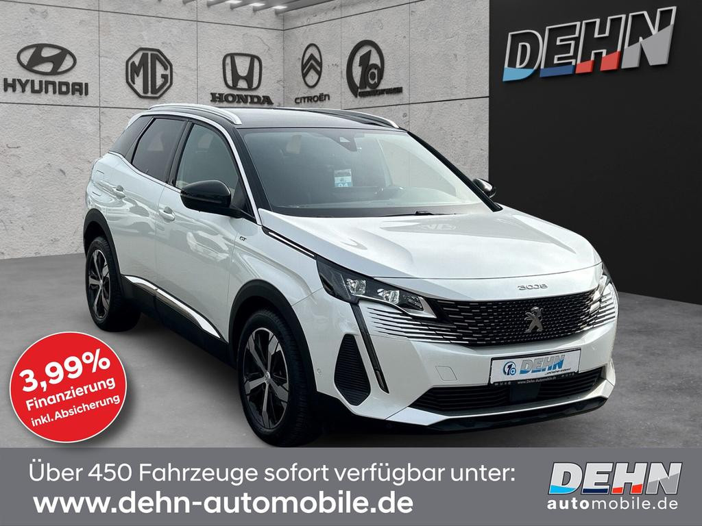 Peugeot 3008 GT-Line