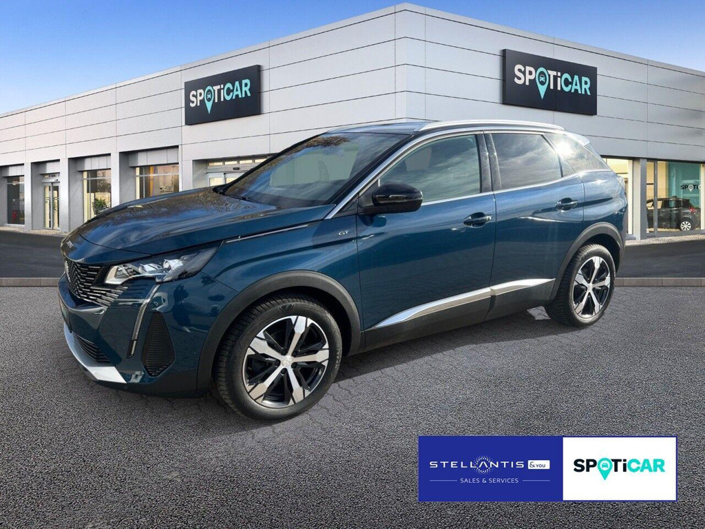 Peugeot 3008 GT-Line PureTech