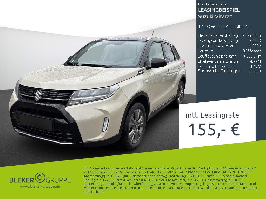 Suzuki Vitara Comfort AllGrip