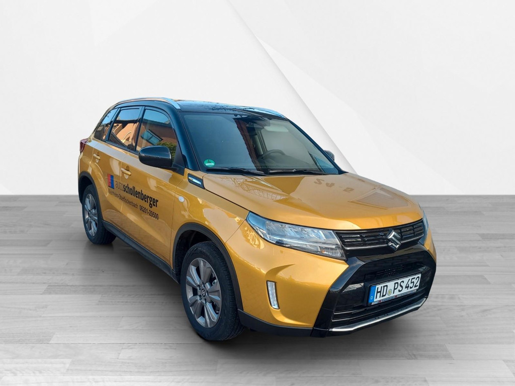 Suzuki Vitara Comfort AllGrip Hybrid