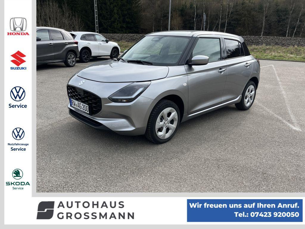 Suzuki Swift Comfort DualJet AllGrip Hybrid