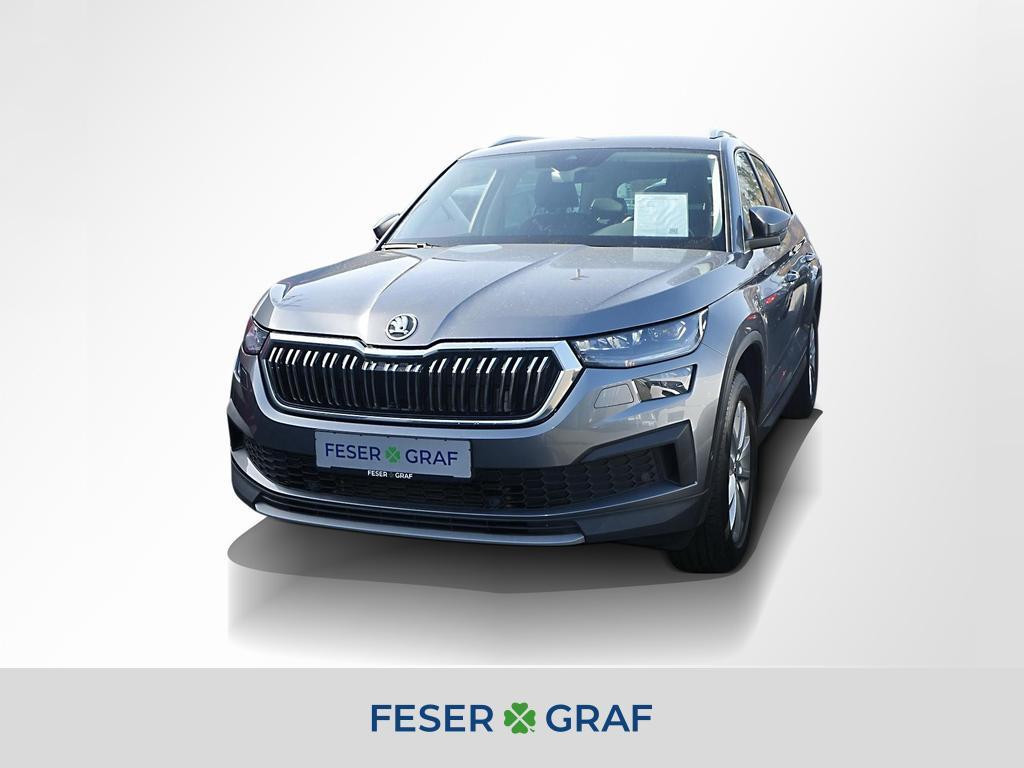 Skoda Kodiaq Style 4x4 2.0 TDI Style