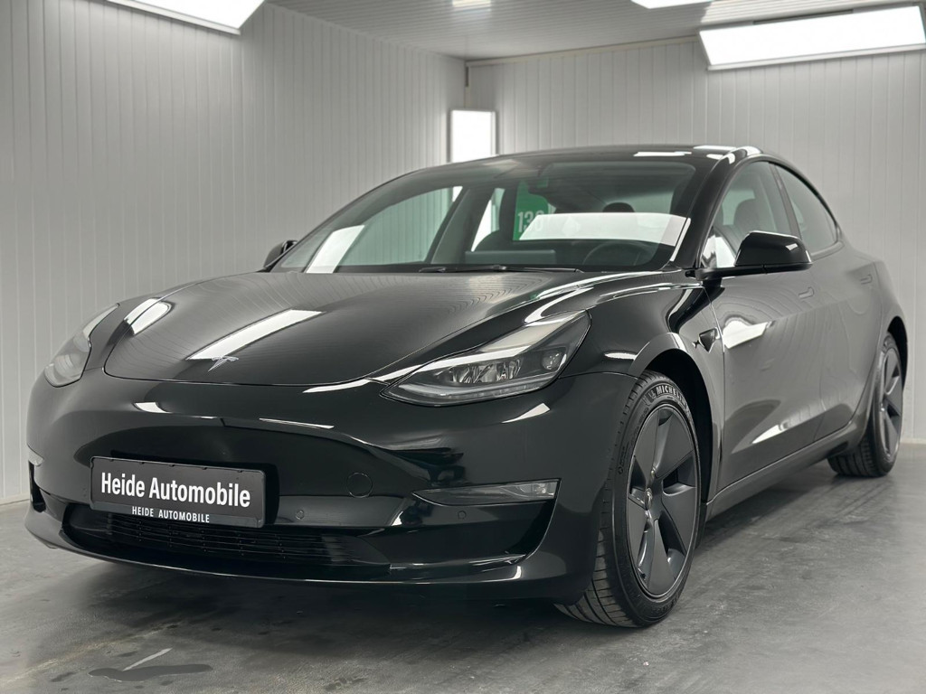 Tesla Model 3 Long Range Dual Motor AWD